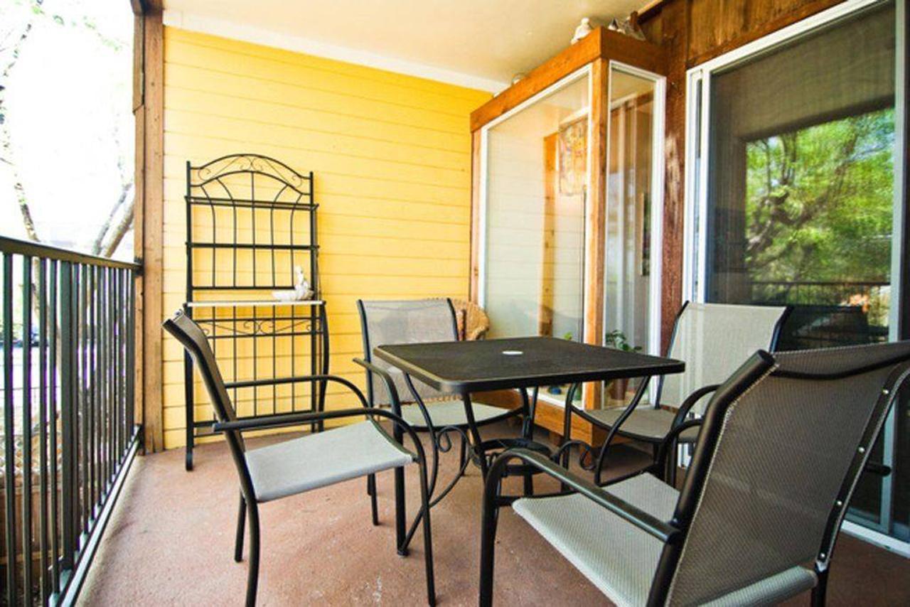 Barton Hills Condo Austin Exterior photo